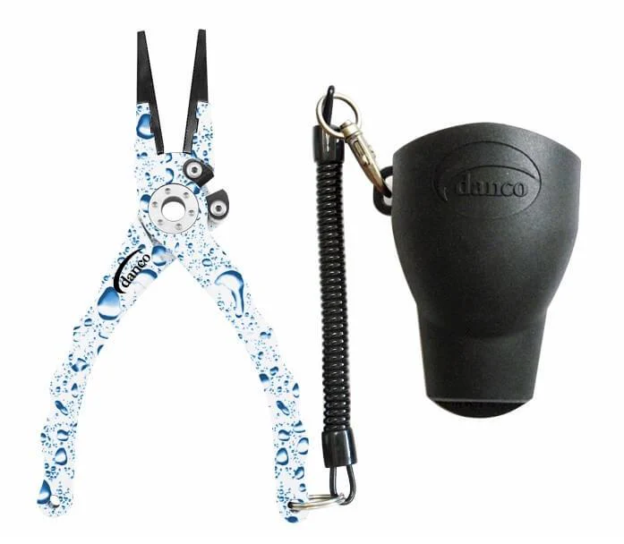 Danco Admiral Aluminum Pliers - Image 4