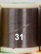 Danville Flat Waxed Nylon Thread - Image 19
