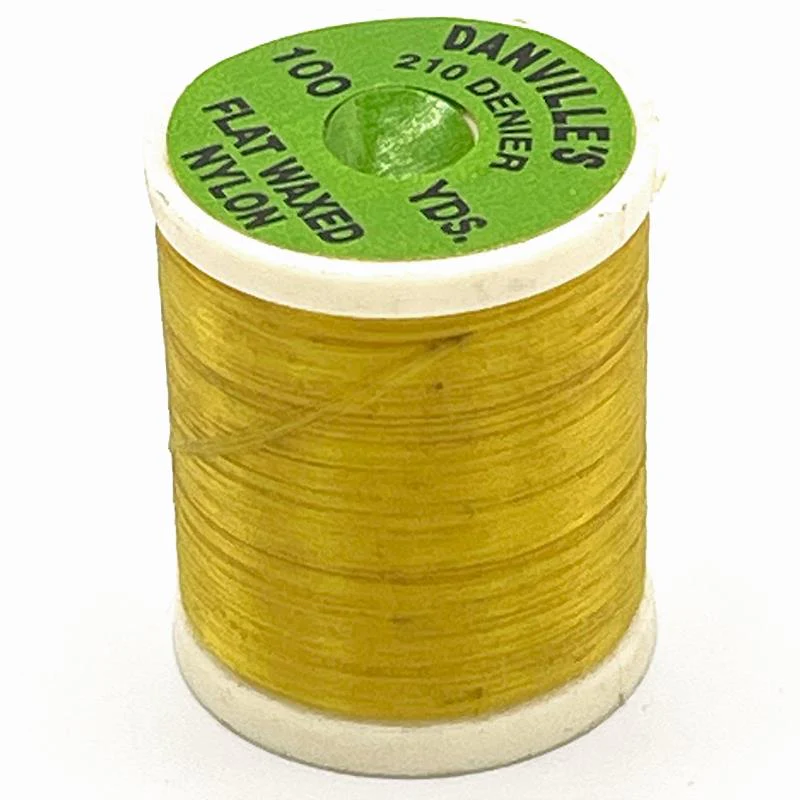Danville Flat Waxed Nylon Thread - Image 28