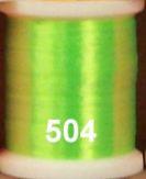 Danville Flat Waxed Nylon Thread - Image 8