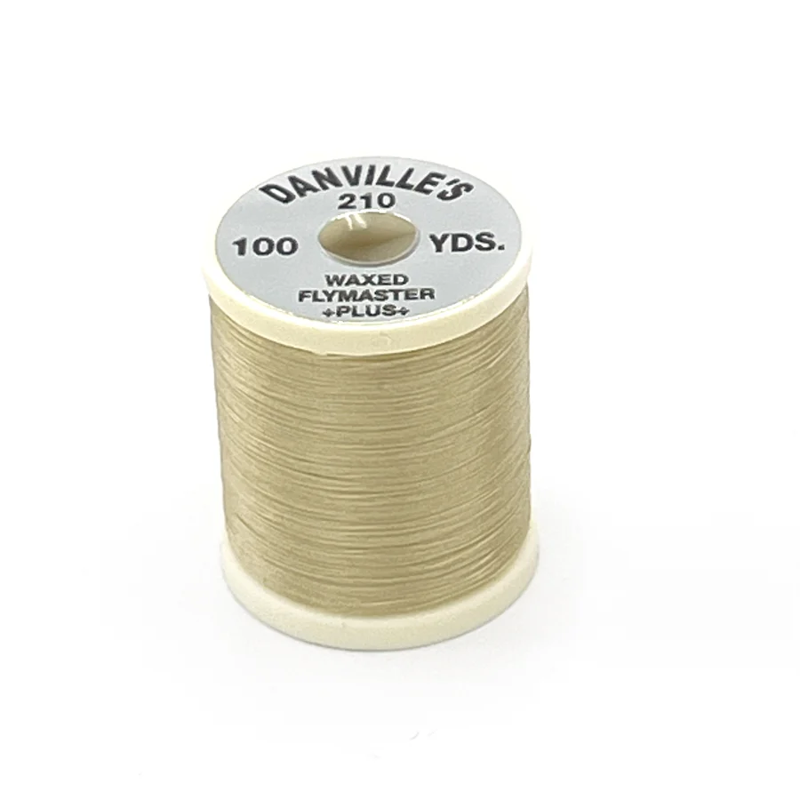 Danville Flymaster Plus Waxed Nylon Thread