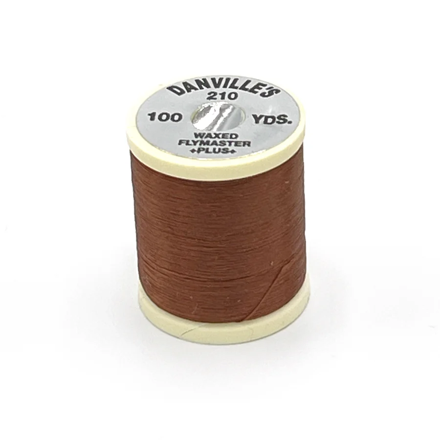 Danville Flymaster Plus Waxed Nylon Thread - Image 3