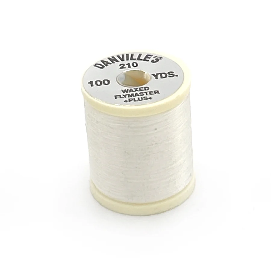 Danville Flymaster Plus Waxed Nylon Thread - Image 4