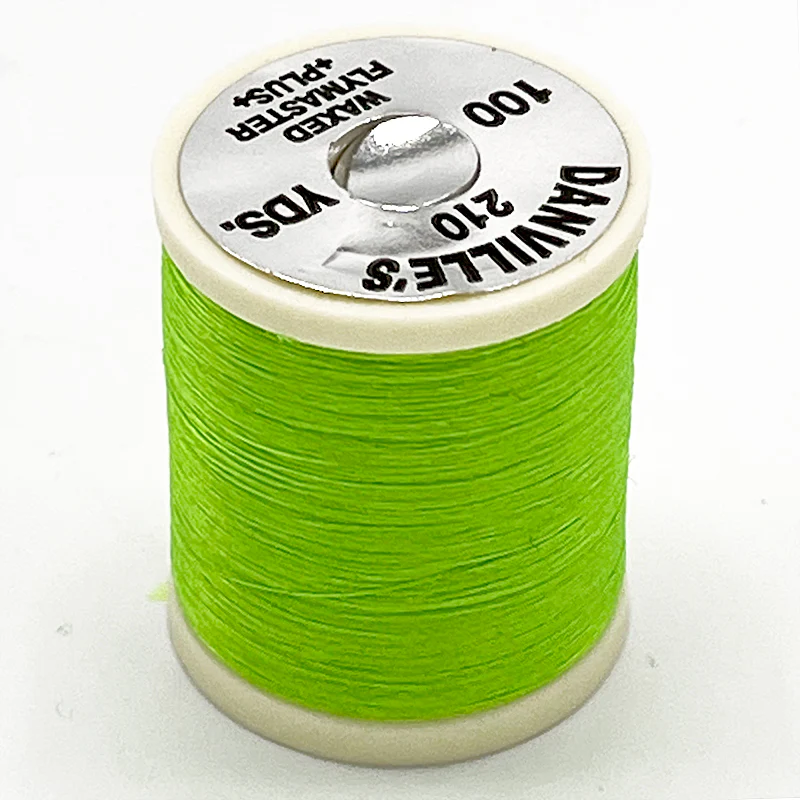 Danville Flymaster Plus Waxed Nylon Thread - Image 5