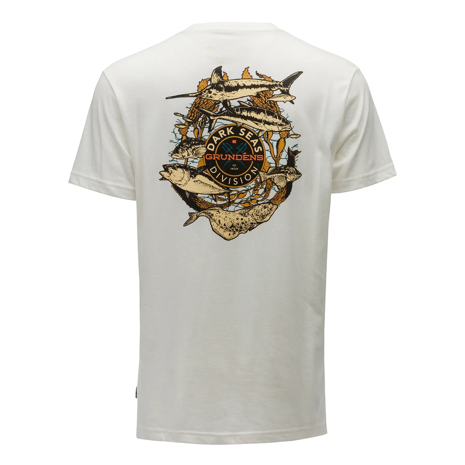 DARK SEAS X GRUNDENS COASTAL REGION SS T-SHIRT - Image 3