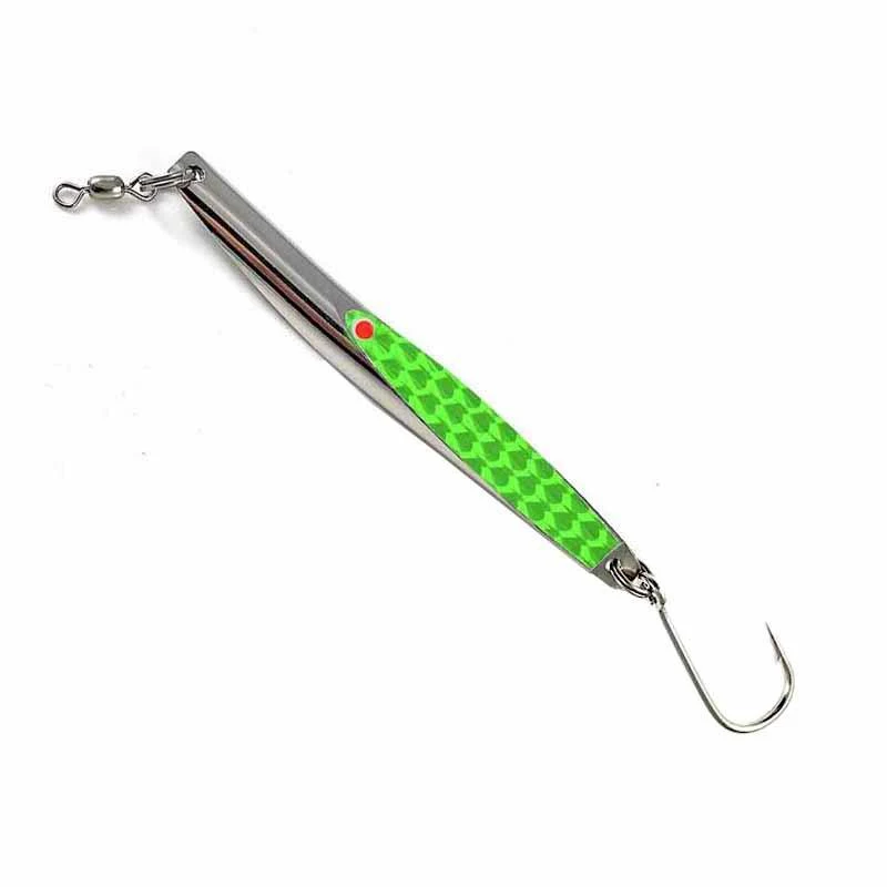 Deadly Dick Bare Siwash Long Casting Lure - Image 11