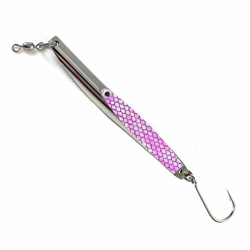Deadly Dick Bare Siwash Long Casting Lure - Image 12
