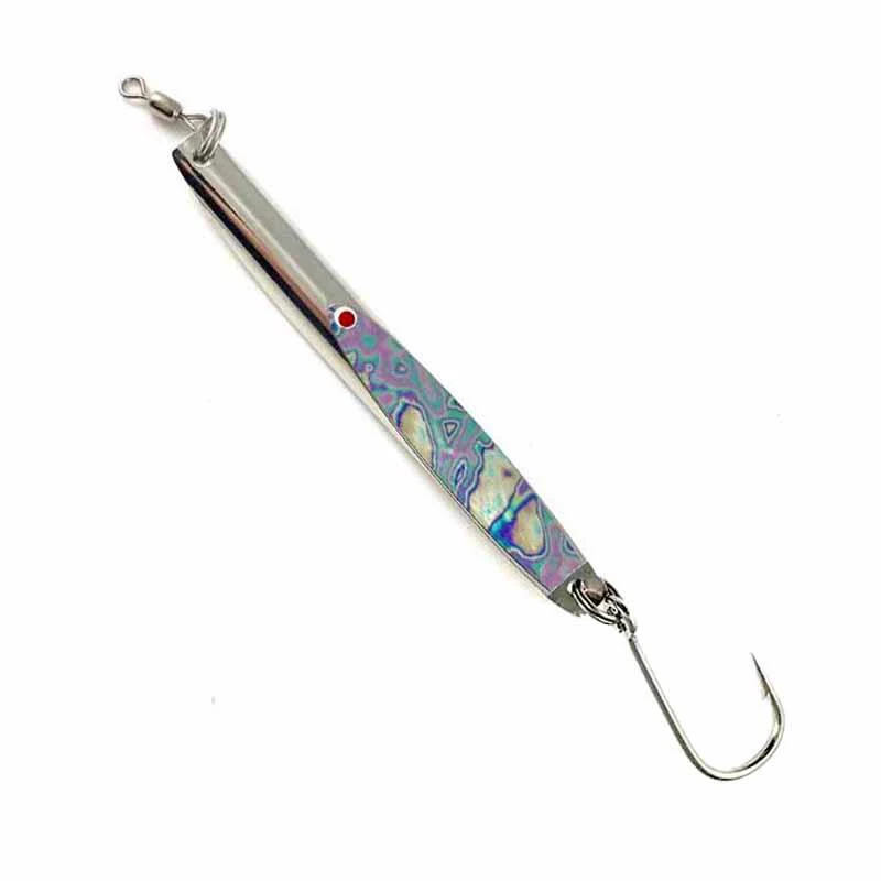 Deadly Dick Bare Siwash Long Casting Lure - Image 3