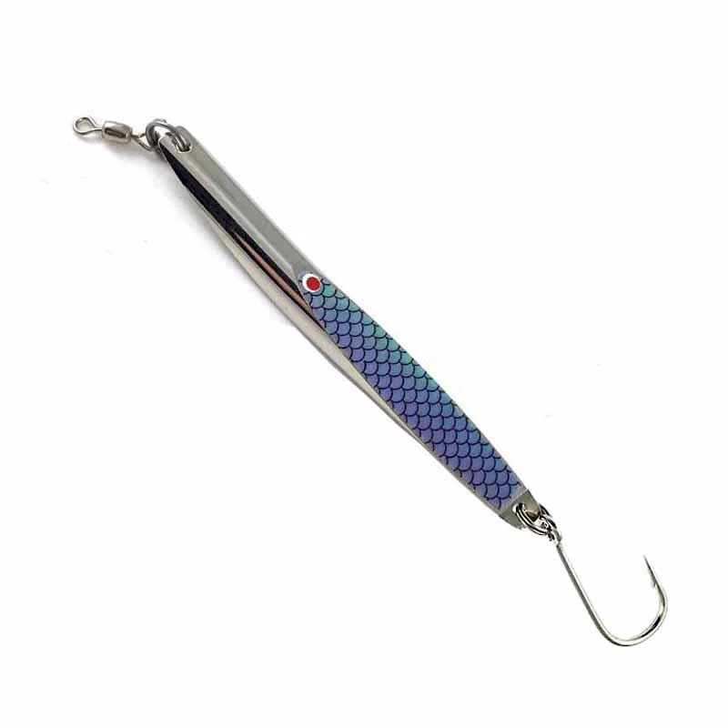 Deadly Dick Bare Siwash Long Casting Lure - Image 6