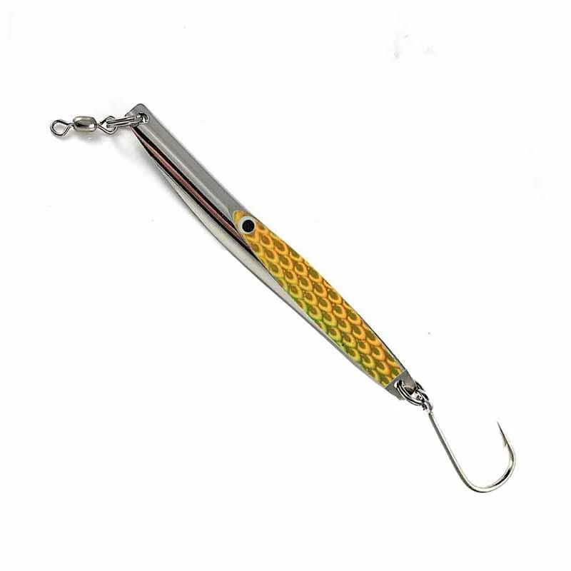 Deadly Dick Bare Siwash Long Casting Lure - Image 7