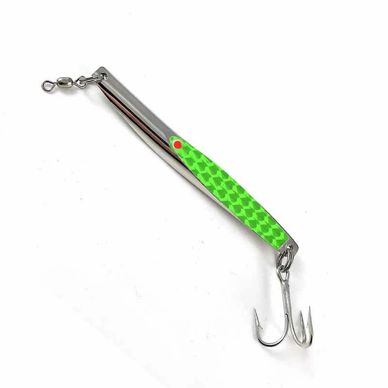 Deadly Dick Bare Treble Long Casting Lure - Image 2