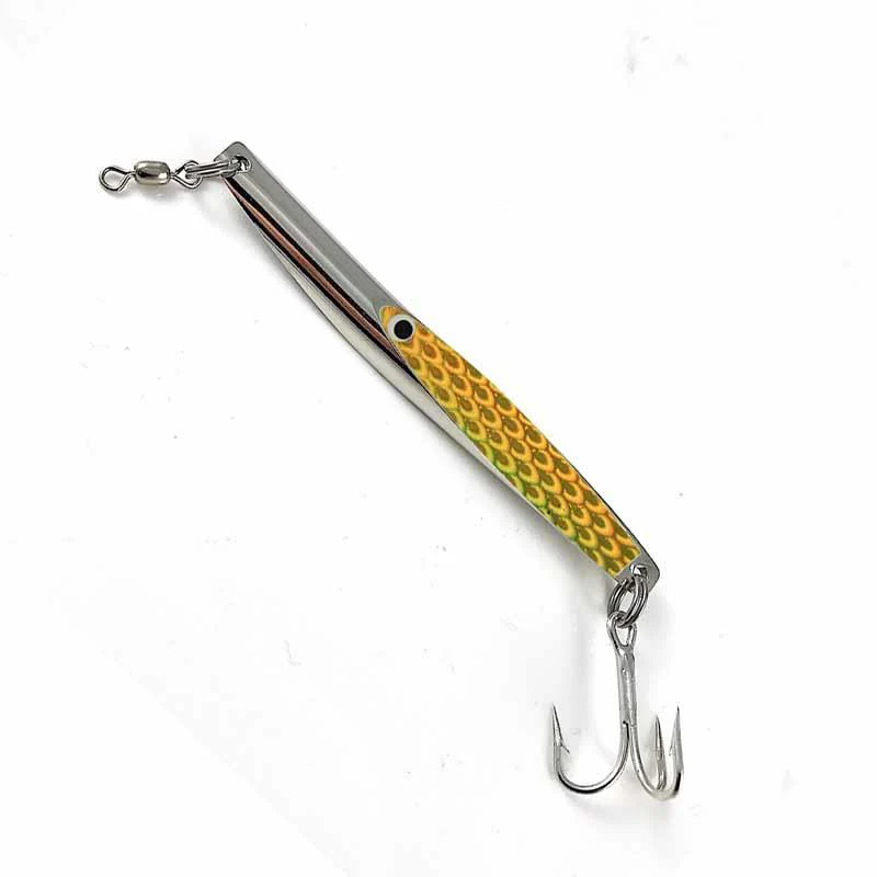 Deadly Dick Bare Treble Long Casting Lure - Image 24