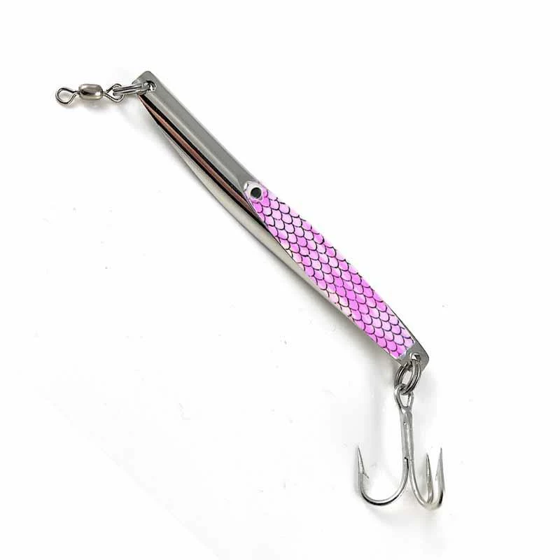 Deadly Dick Bare Treble Long Casting Lure - Image 43