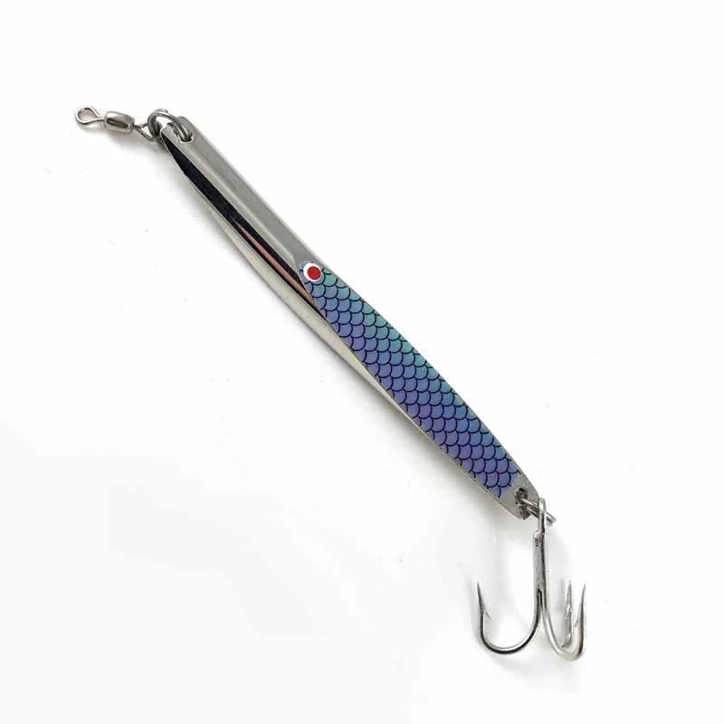 Deadly Dick Bare Treble Long Casting Lure - Image 6