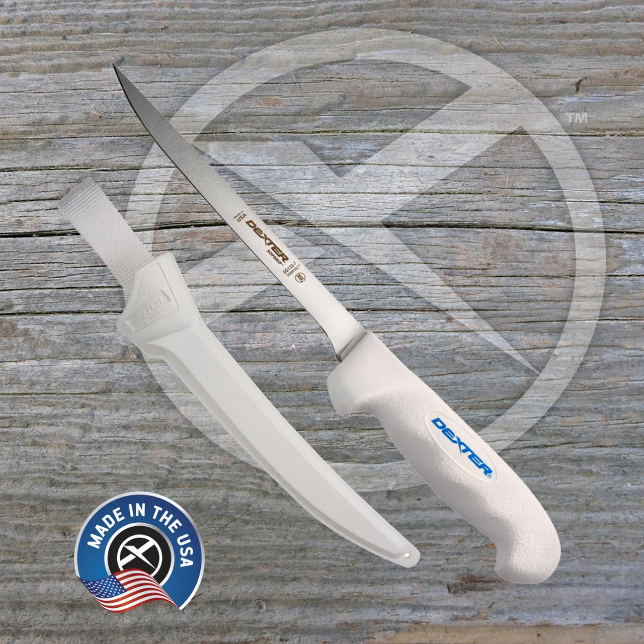 Dexter Sofgrip Flexible Fillet Knives - Image 2