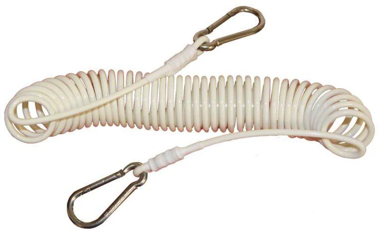 Diamond Fishing Products Rod & Reel Safety Leash - Image 2