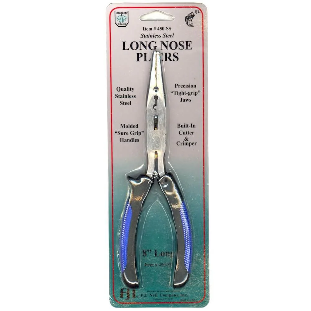 Dolphin Needle Nose Pliers - Image 3