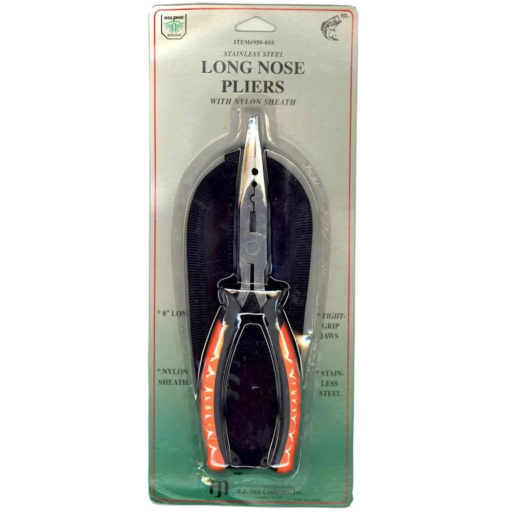 Dolphin Needle Nose Pliers - Image 4