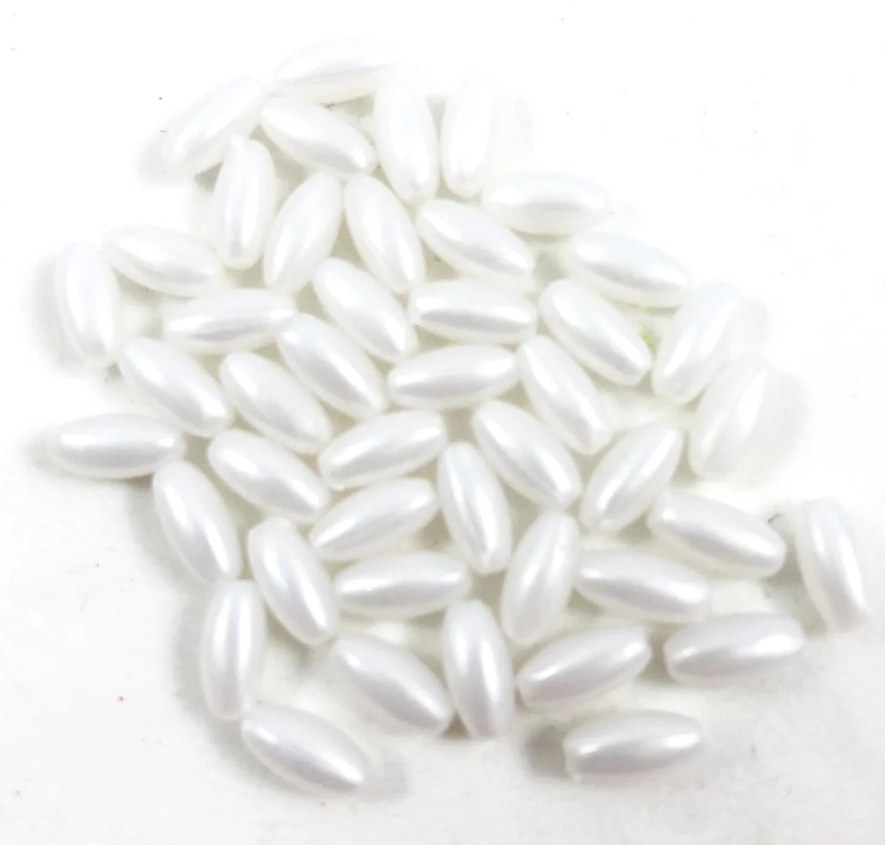 Dolphin Plastic Oval Beads - Image 4