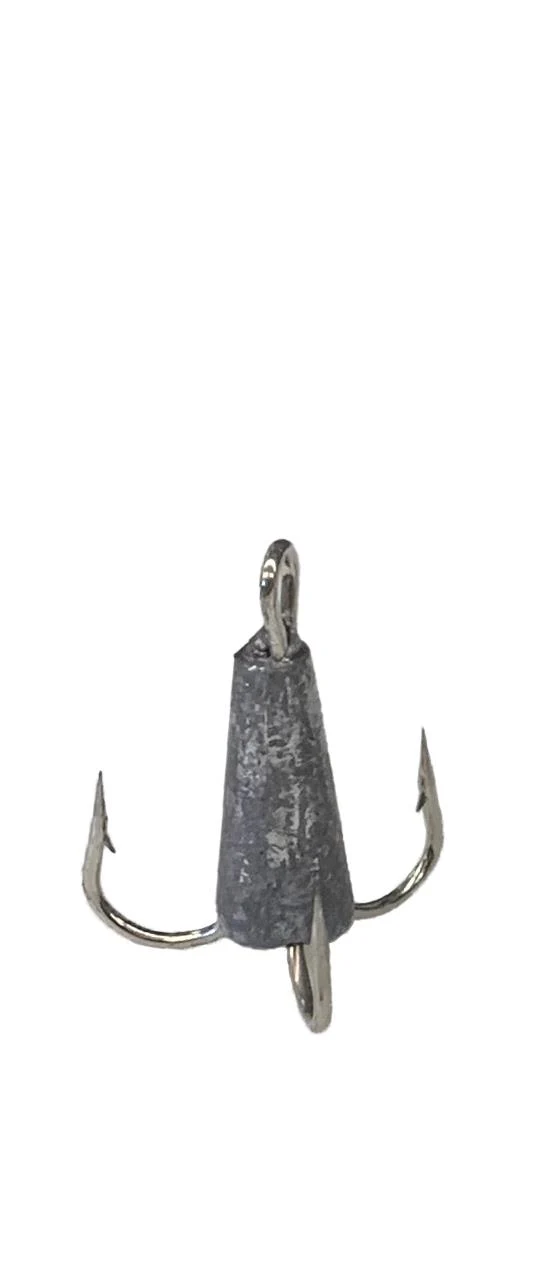 Dolphin WTH Weighed Treble Snag Hook - Image 2