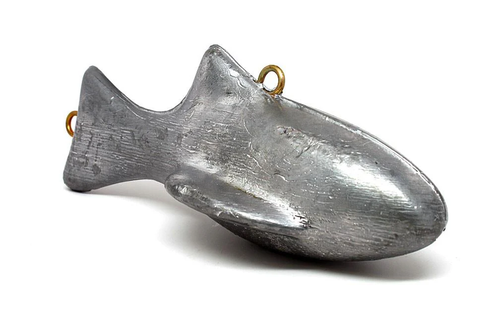 Dredge & Downrigger Fish Weight