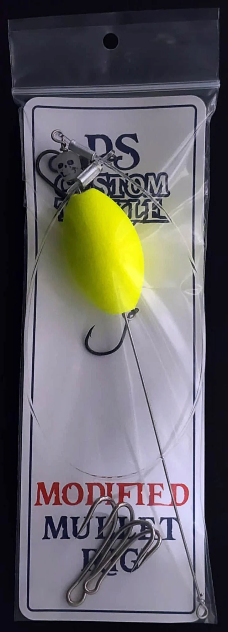 DS Custom Tackle Modified Mullet Rig - Image 3