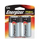Energizer MAX Alkaline Batteries - Image 4