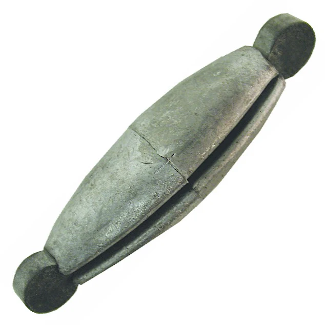 Water Gremlin PRC Rubbercore Lead Sinker - Image 2