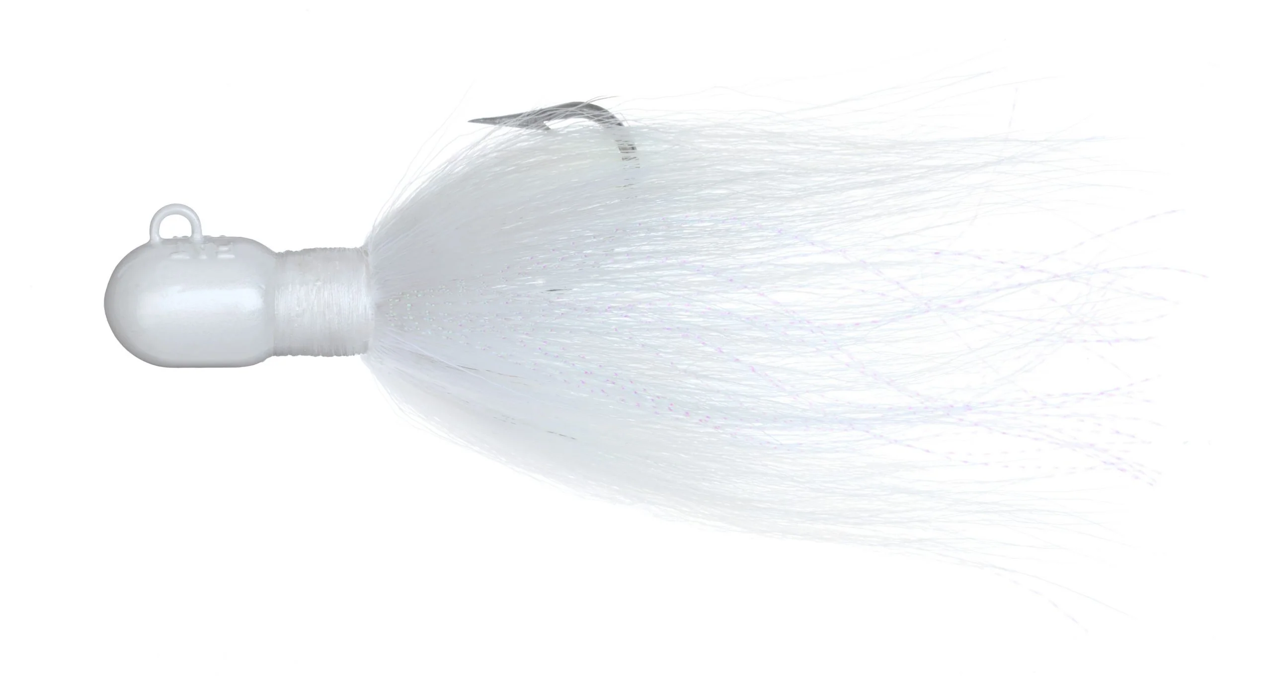 Fat Cow Bucktail Jig