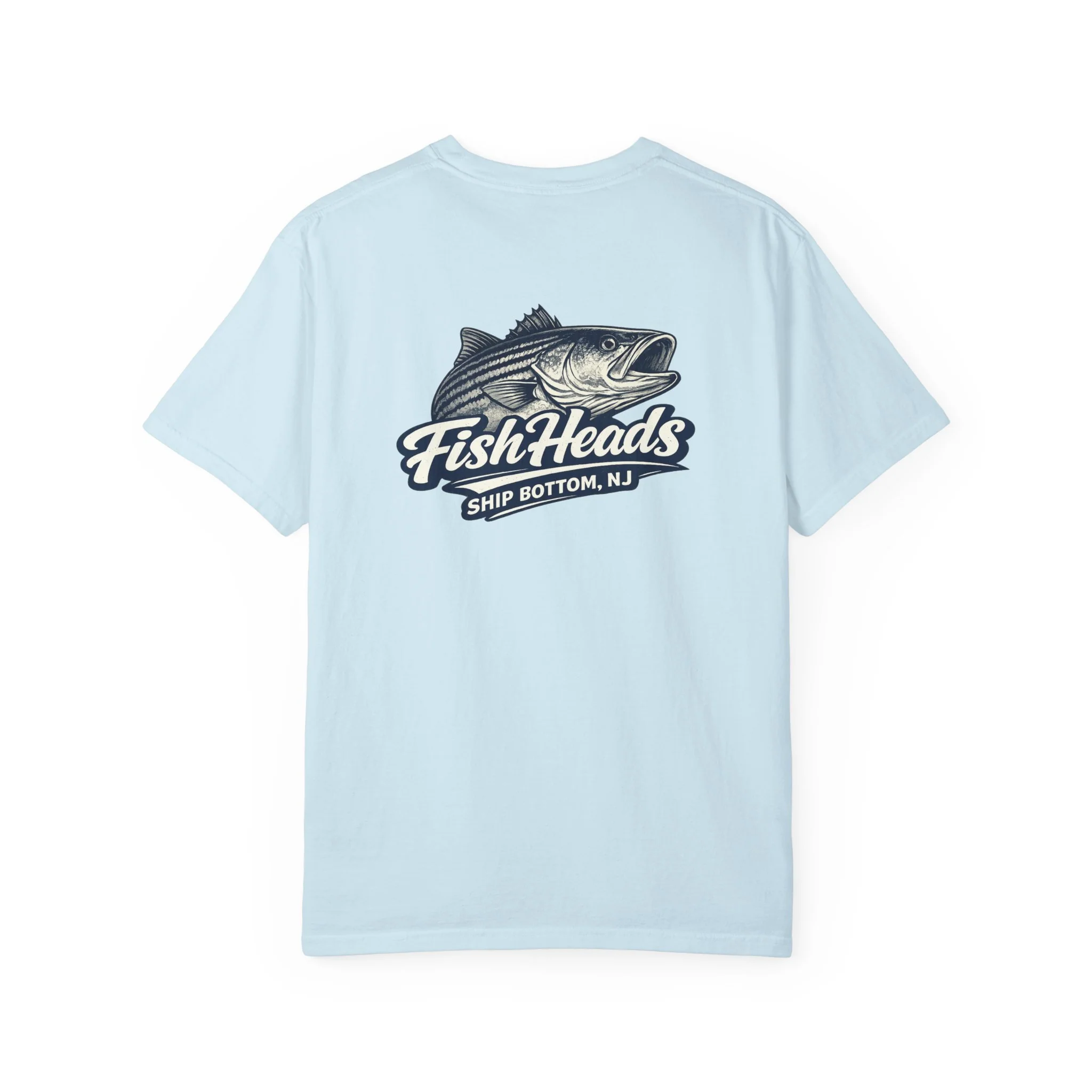 Fish Heads Striped Bass Tee *Online Exclusive - Image 11