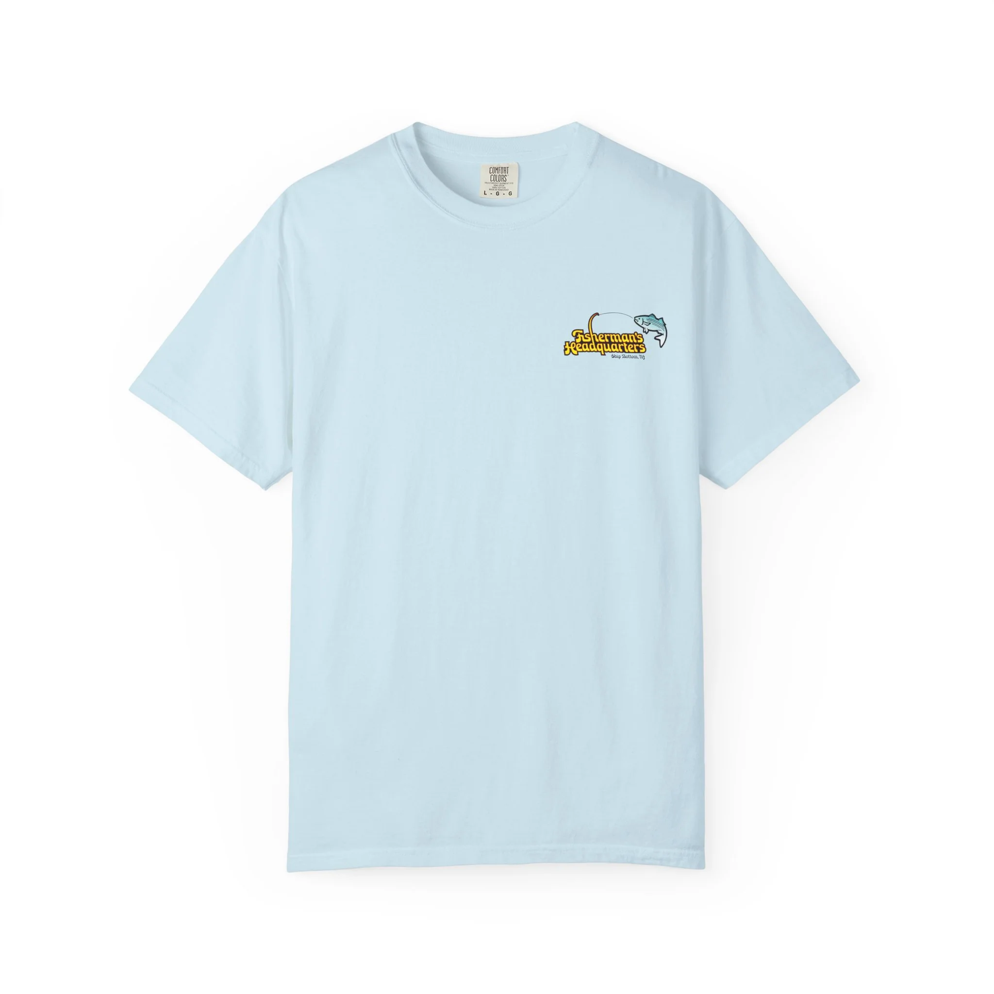 Fish Heads Striped Bass Tee *Online Exclusive - Image 4