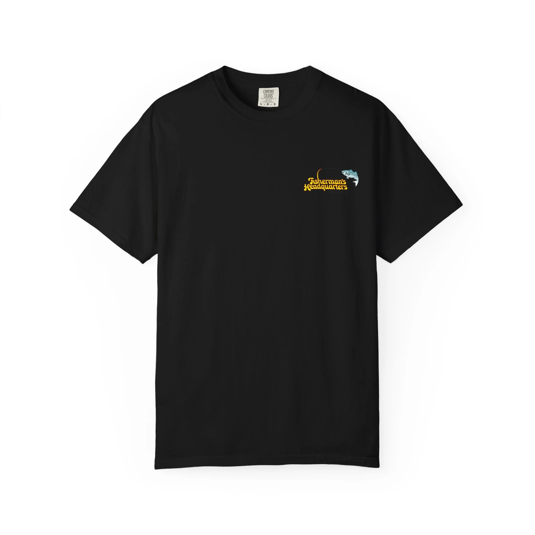 Fish Heads Striped Bass Tee *Online Exclusive - Image 5