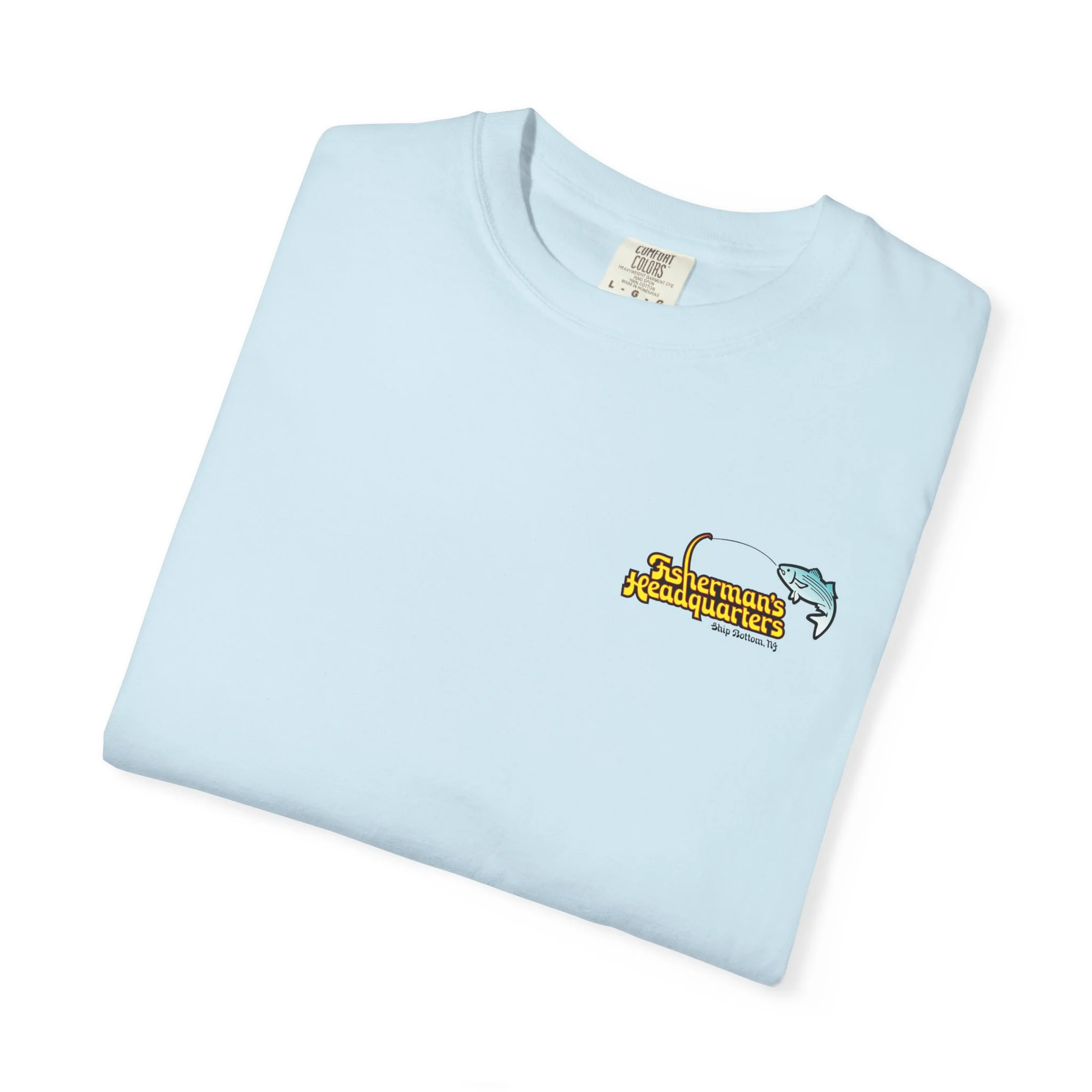Fish Heads Support Your Local Bait Shop Tee *Online Exclusive - Image 12