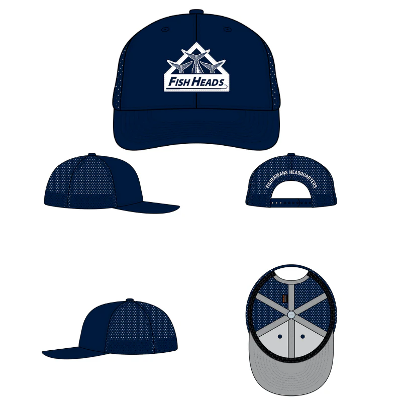 Fish Heads Triple Tuna Hat - Image 14