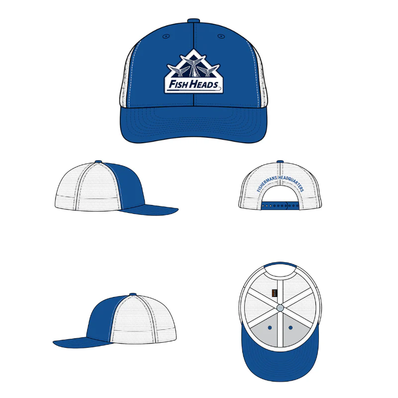Fish Heads Triple Tuna Hat - Image 9