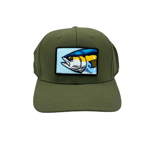 Fish Heads Tuna Head Hat - Image 6