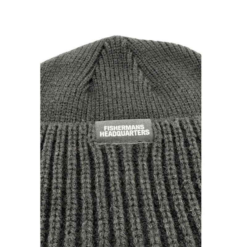 Fish Heads Tuna Skull Patch Beanie - Image 7