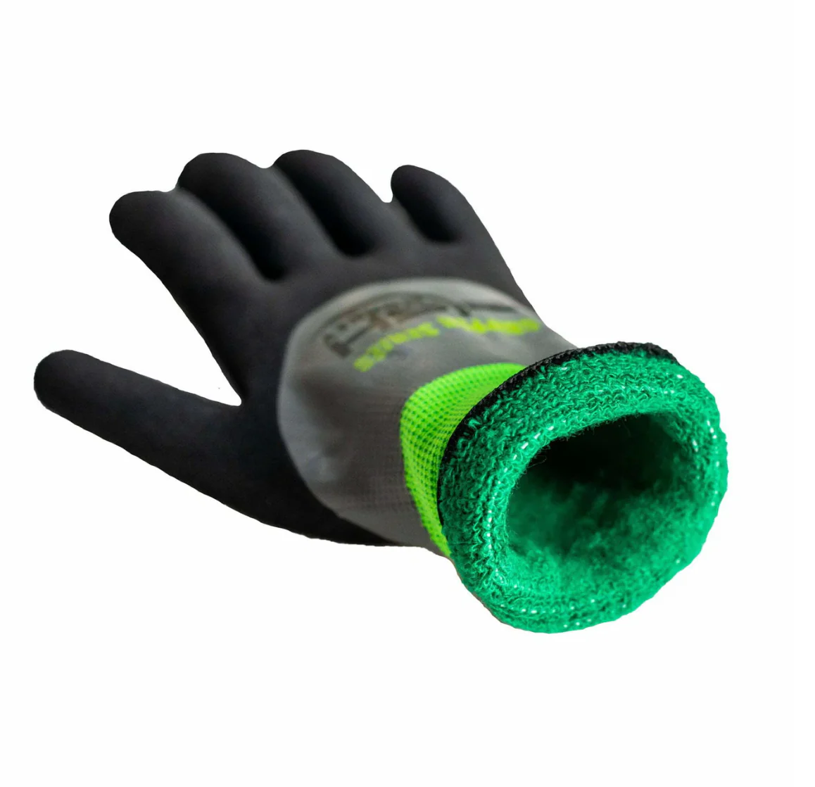 Fish Monkey Winter Gripper Gloves - Image 2