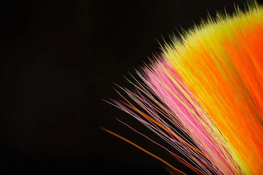 Fish Skull 6" Faux Bucktail - Image 6