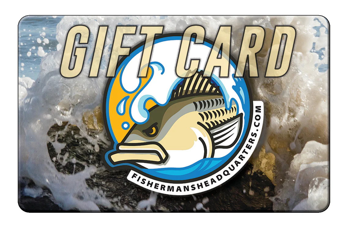 Fisherman's Headquarters Gift Card