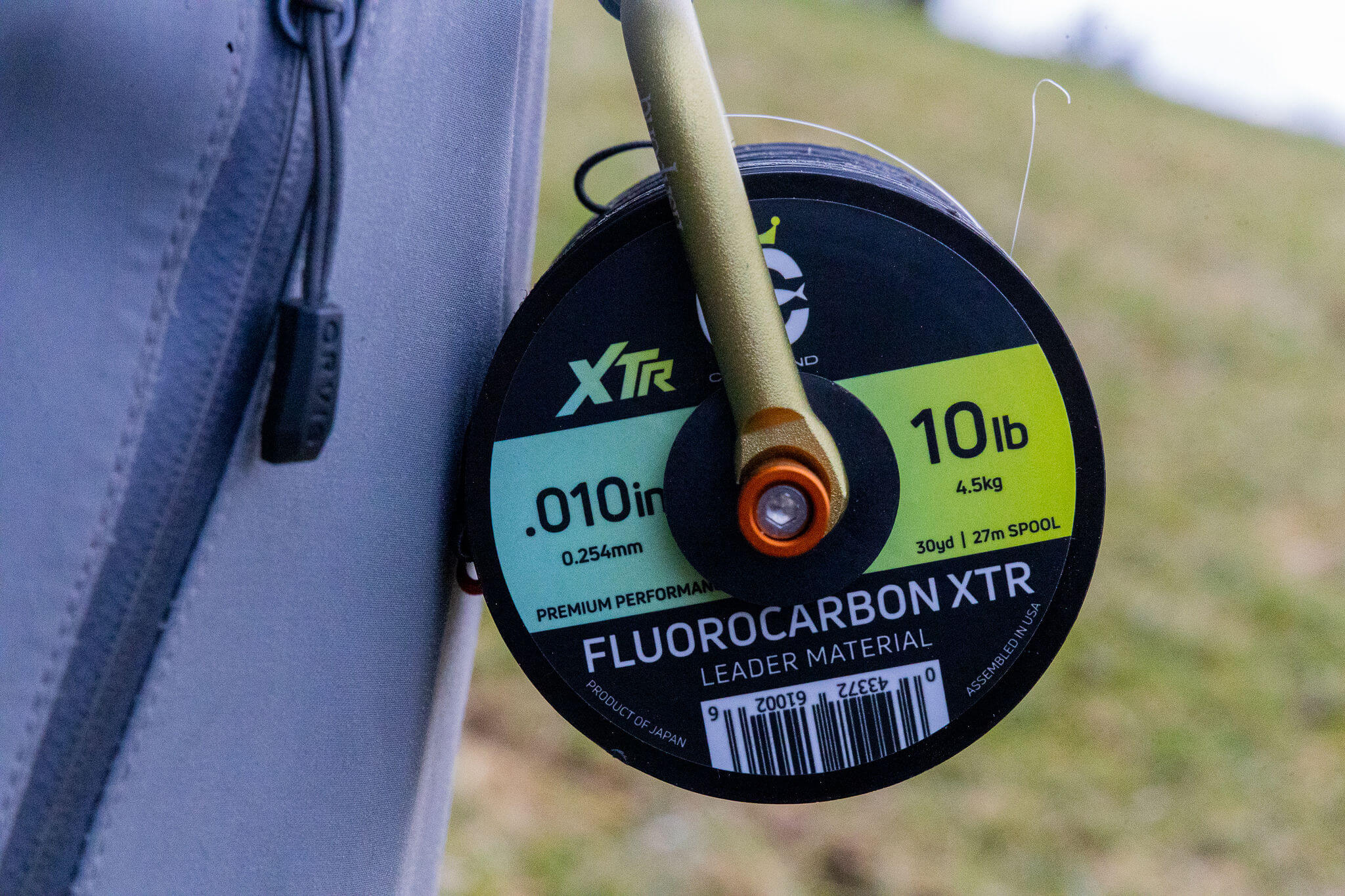 Cortland Fluorocarbon XTR Leader Material - Image 4