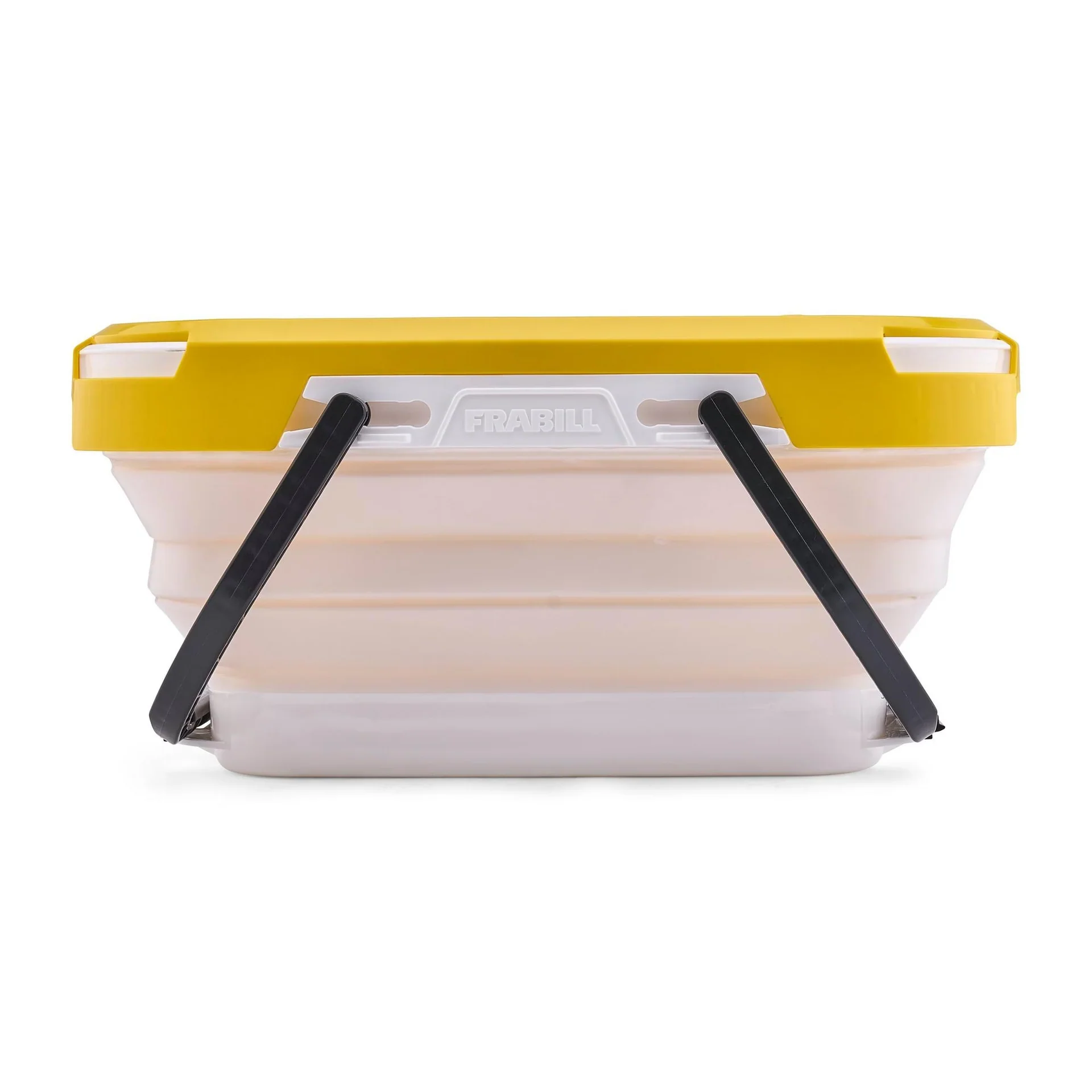 Frabill Collapsible Bait Bucket with Aerator - Image 3