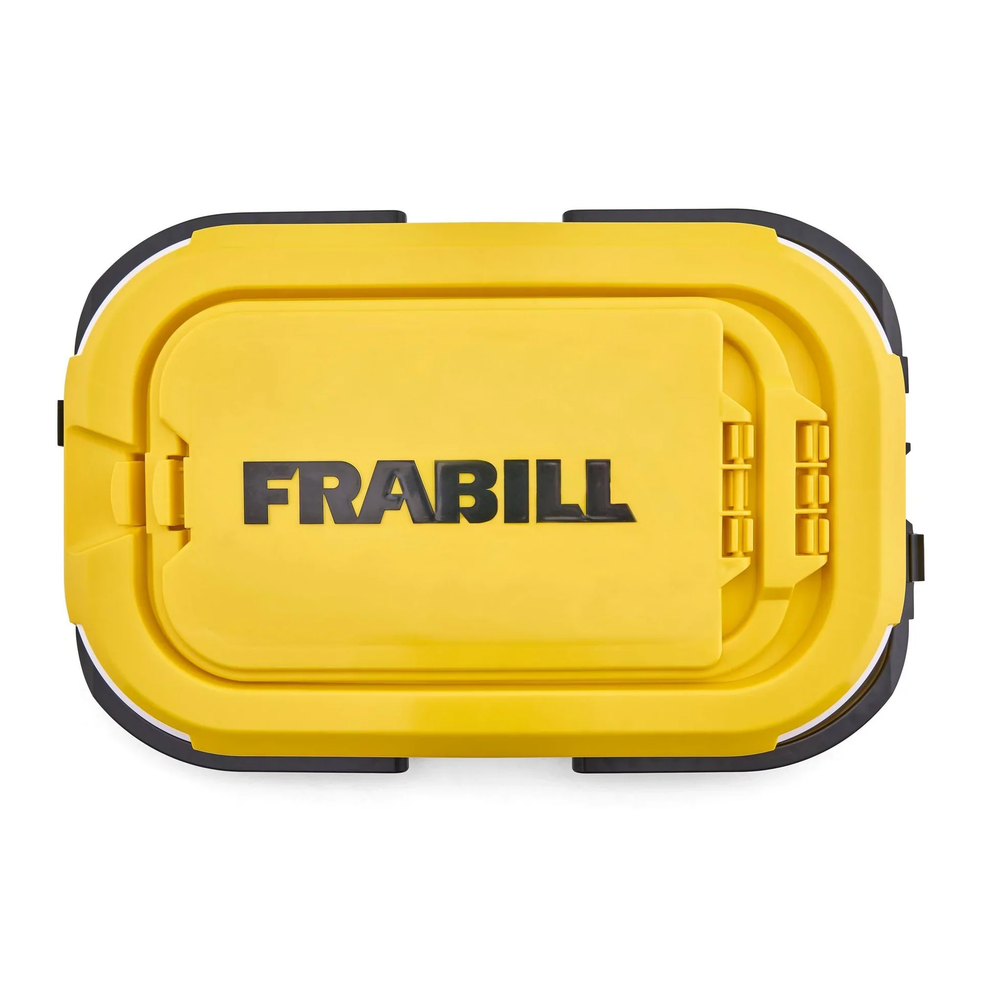 Frabill Collapsible Bait Bucket with Aerator - Image 4