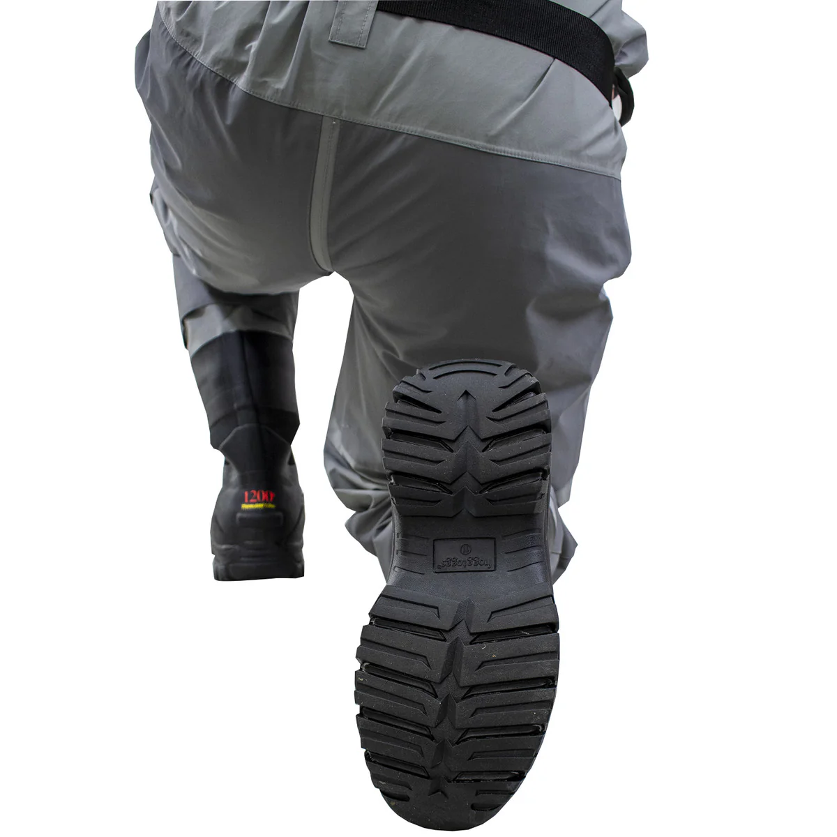 Frogg Toggs Men's Steelheader Lug Sole Bootfoot Chest Wader - Image 3
