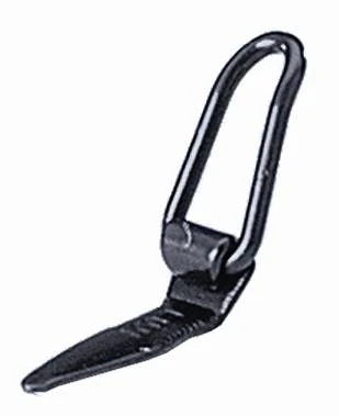 FUJI HKM10W Metal Folding Hook Keeper
