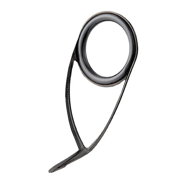 Fuji BKLAG Concept K-Series Single-Foot Spinning Alconite Black Guides