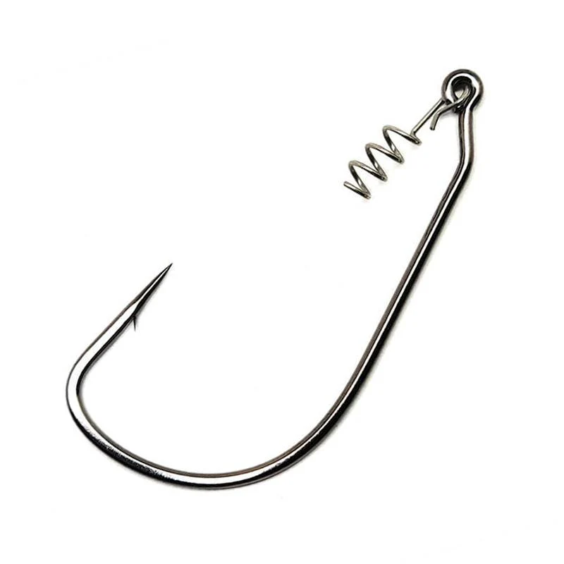 Gamakatsu Superline Spring Lock Hook