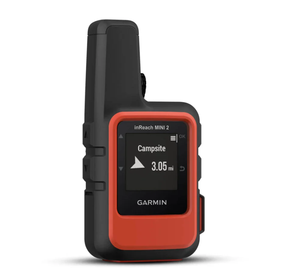 Garmin InReach Mini 2-Way Satellite Communicator - Image 3