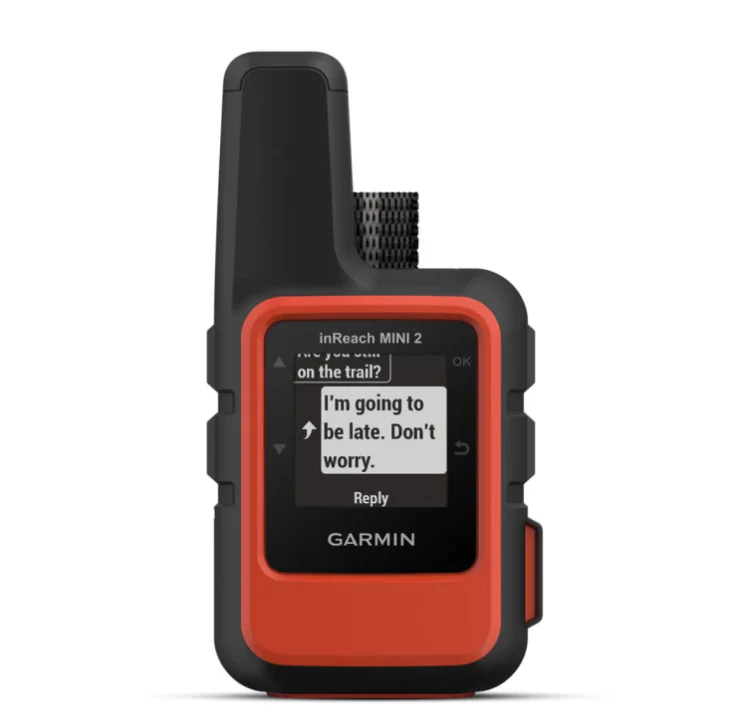 Garmin InReach Mini 2-Way Satellite Communicator - Image 5