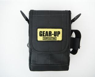 GearUp 2-Tube Surf Bag